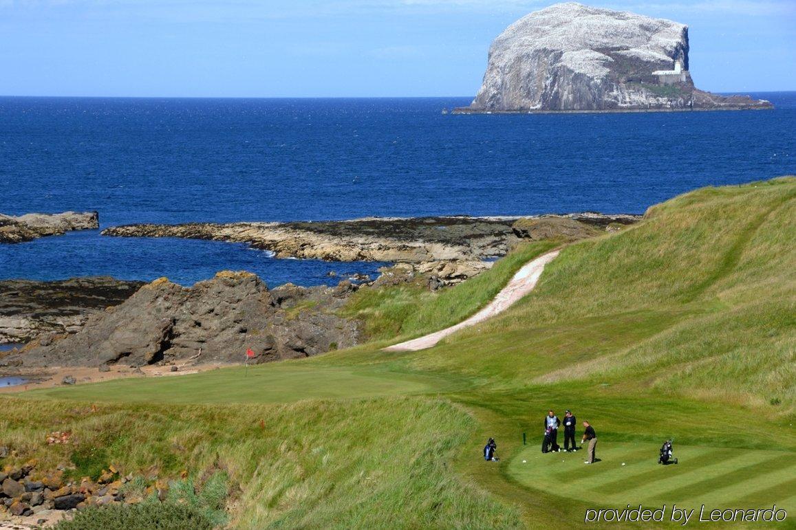 The Lodge At Craigielaw And Golf Courses Aberlady Bagian luar foto