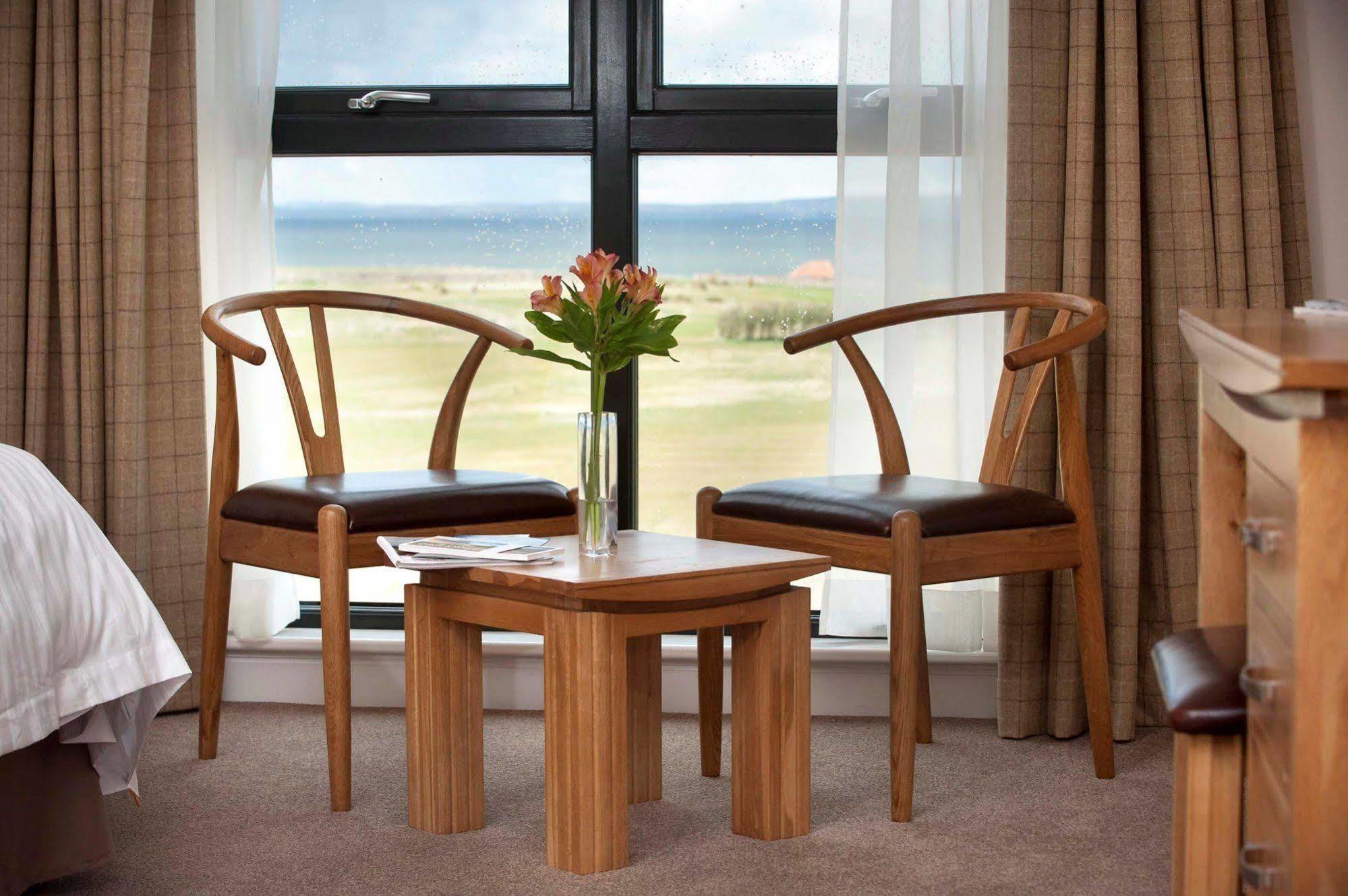 The Lodge At Craigielaw And Golf Courses Aberlady Bagian luar foto