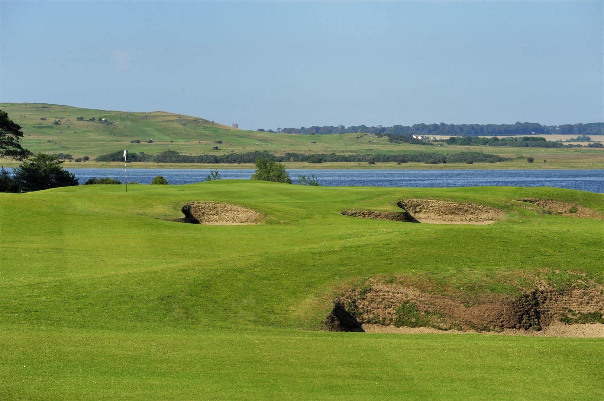 The Lodge At Craigielaw And Golf Courses Aberlady Bagian luar foto