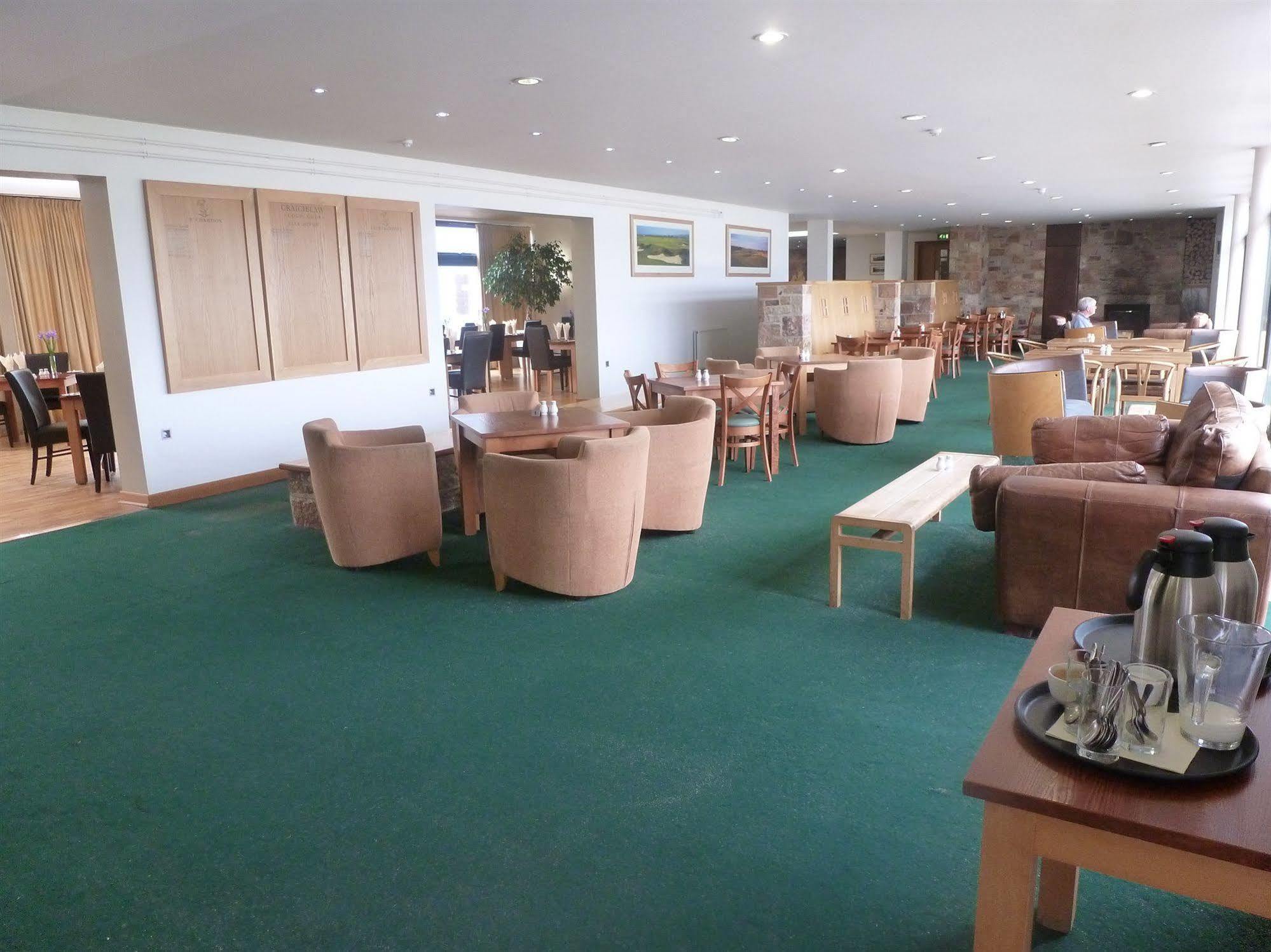 The Lodge At Craigielaw And Golf Courses Aberlady Bagian luar foto