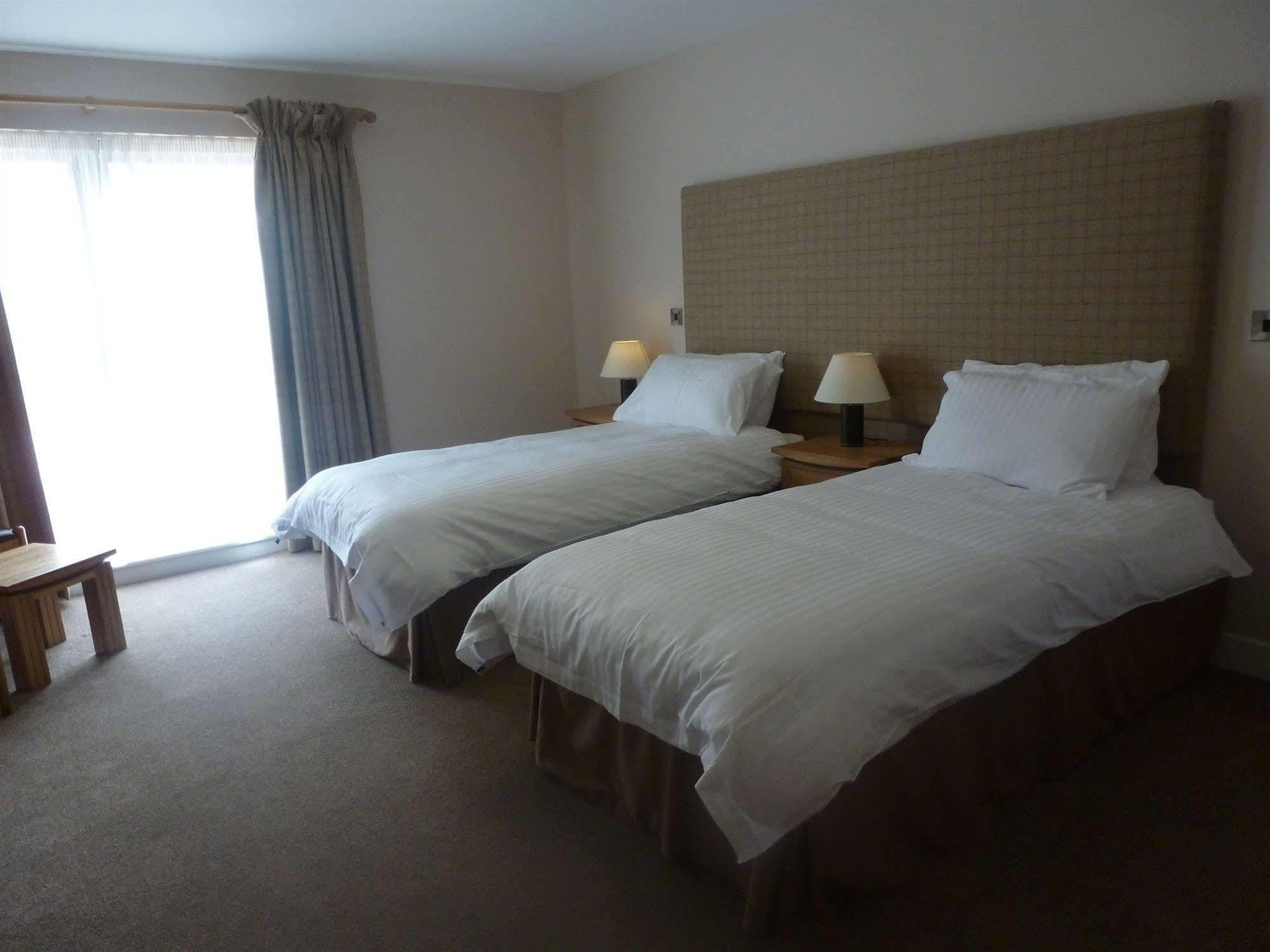 The Lodge At Craigielaw And Golf Courses Aberlady Bagian luar foto