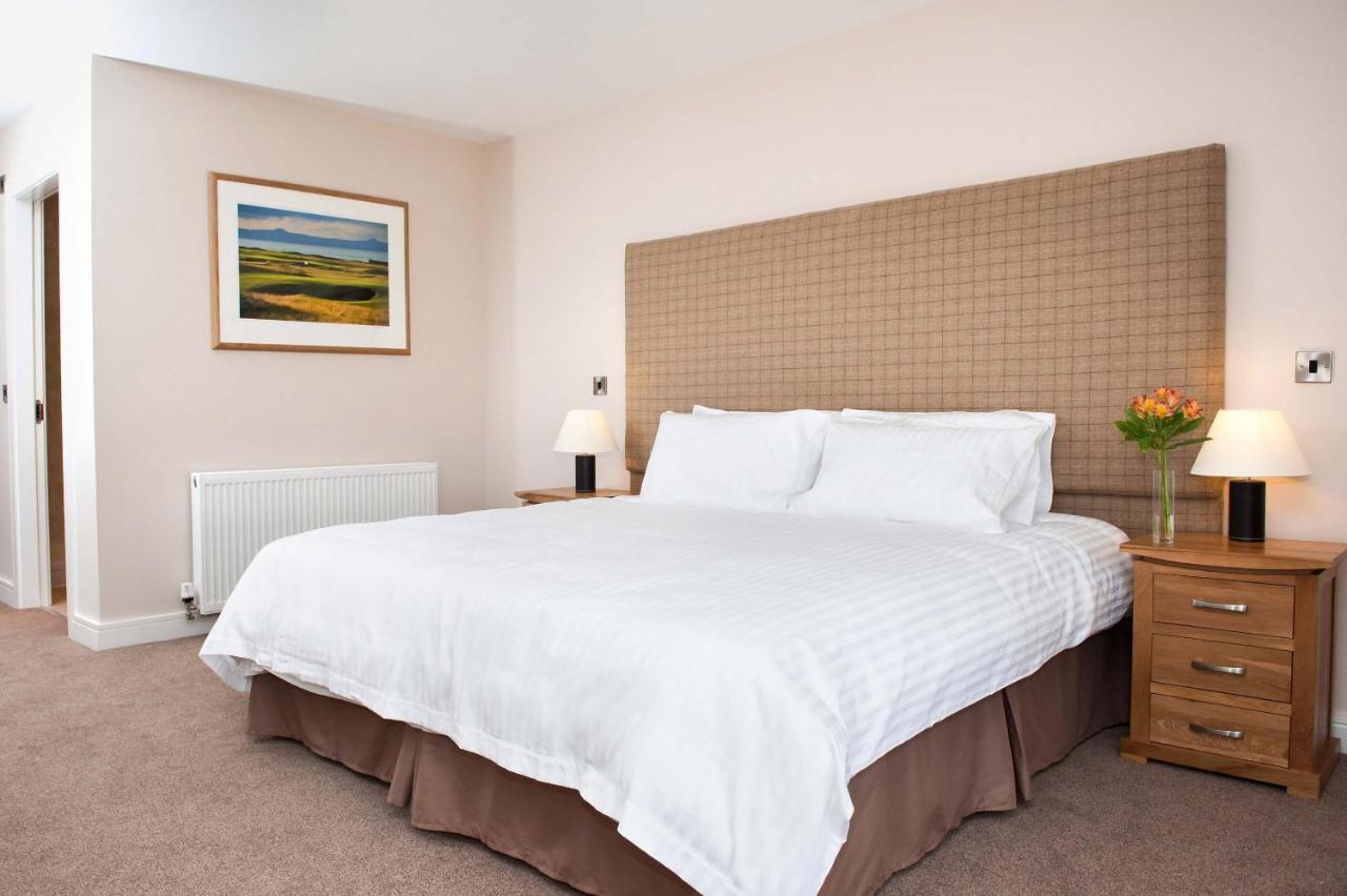 The Lodge At Craigielaw And Golf Courses Aberlady Ruang foto